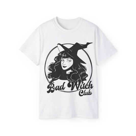 Bad Witch club Tee